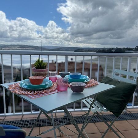 Apartamento Con Vistas Sada Lejlighed Eksteriør billede