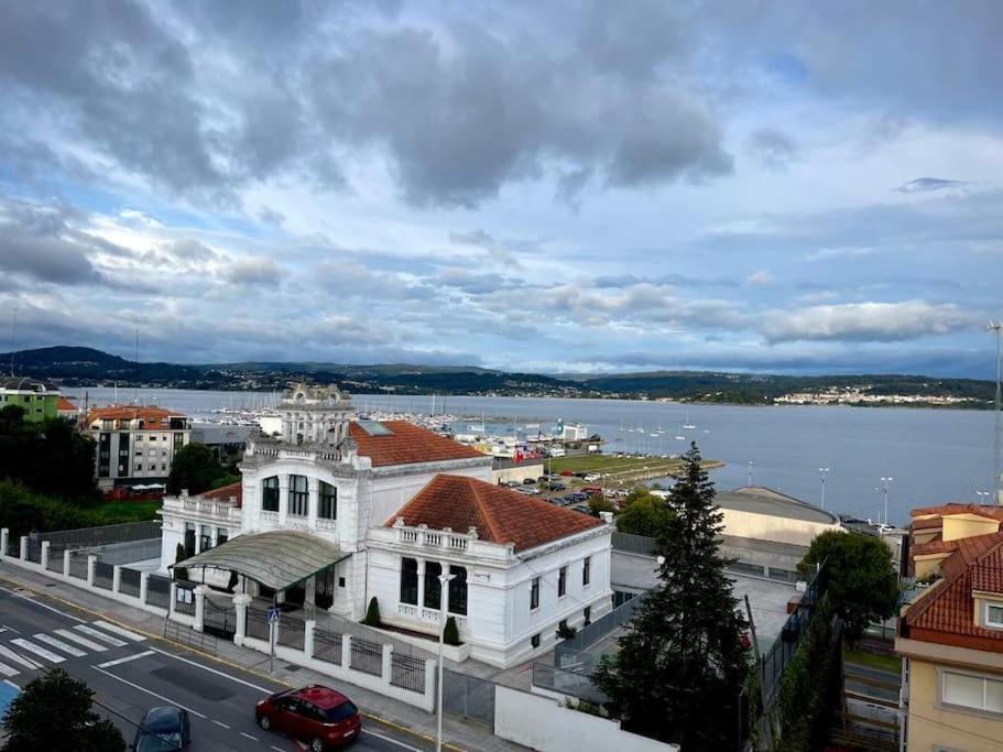 Apartamento Con Vistas Sada Lejlighed Eksteriør billede