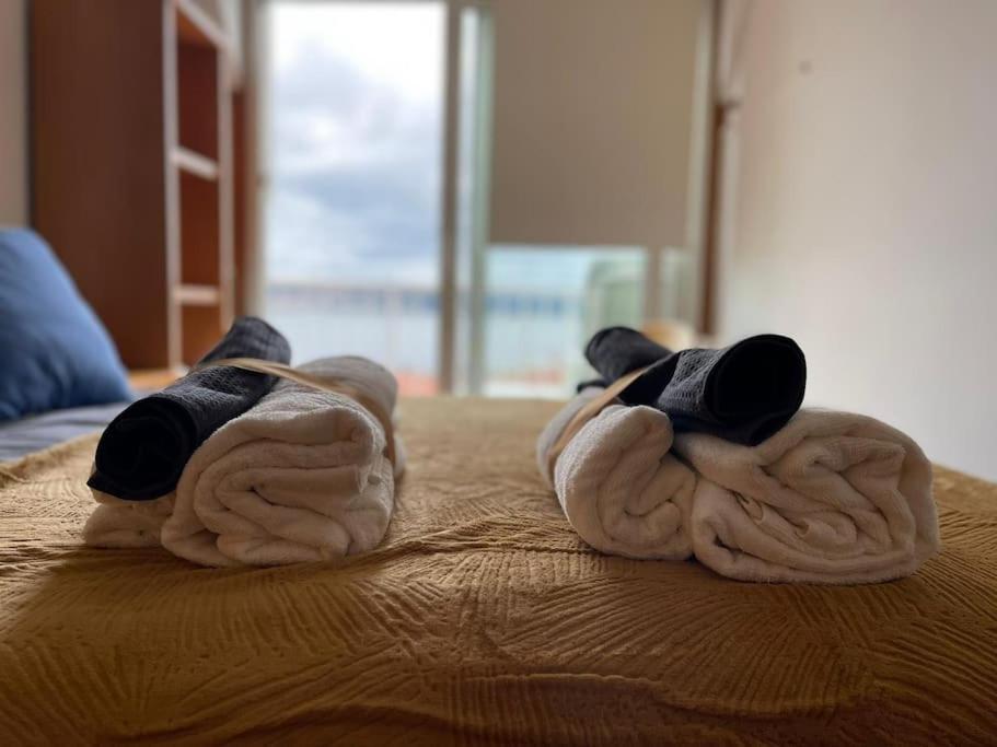 Apartamento Con Vistas Sada Lejlighed Eksteriør billede