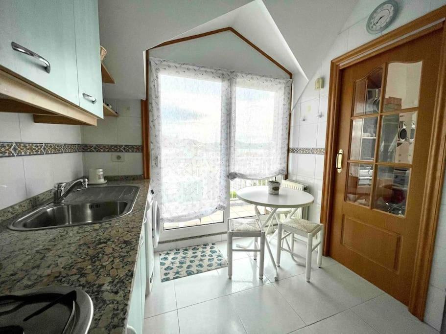 Apartamento Con Vistas Sada Lejlighed Eksteriør billede